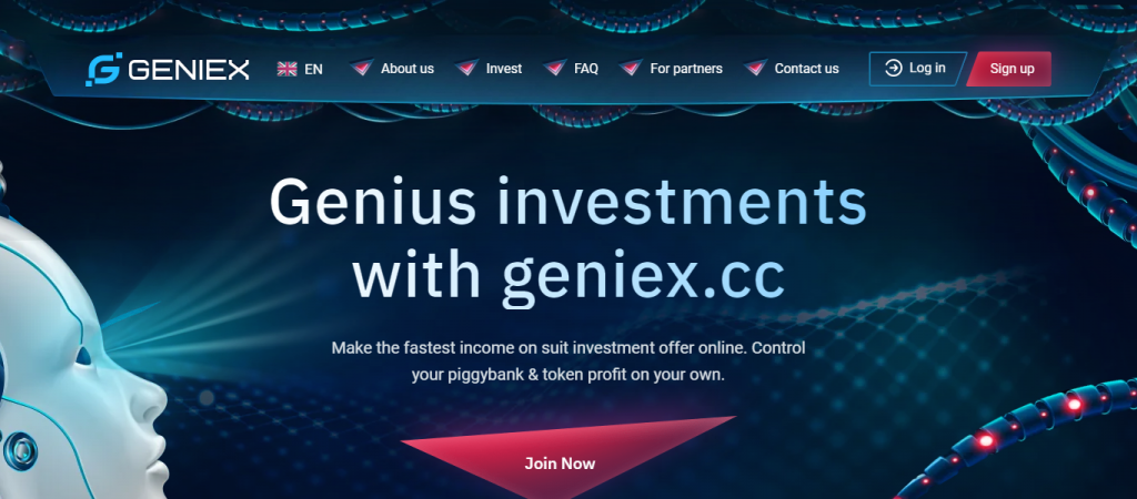 Geniex Review