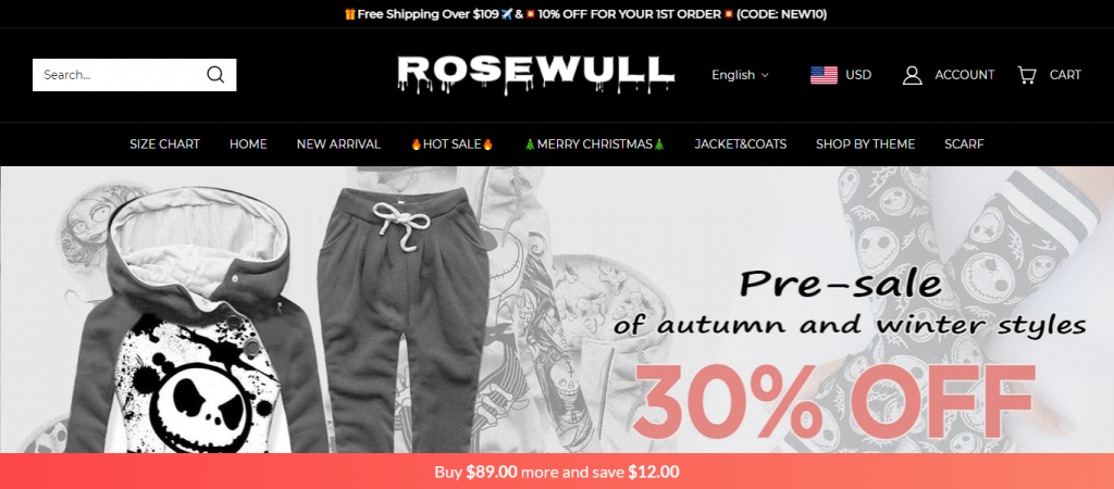 Rosewull.com Reviews