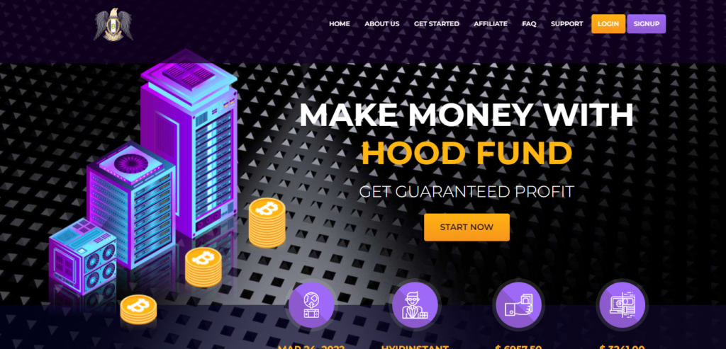 Hoodfund Review