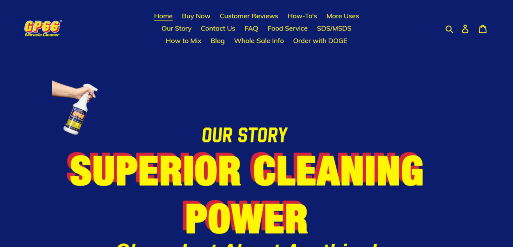 GP66 Cleaner Reviews