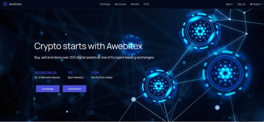 Awebitex.com Crypto