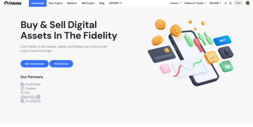 Fidelityix.com Crypto
