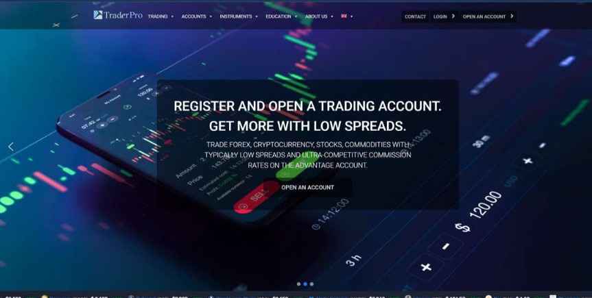 Traderprofx.com Image 