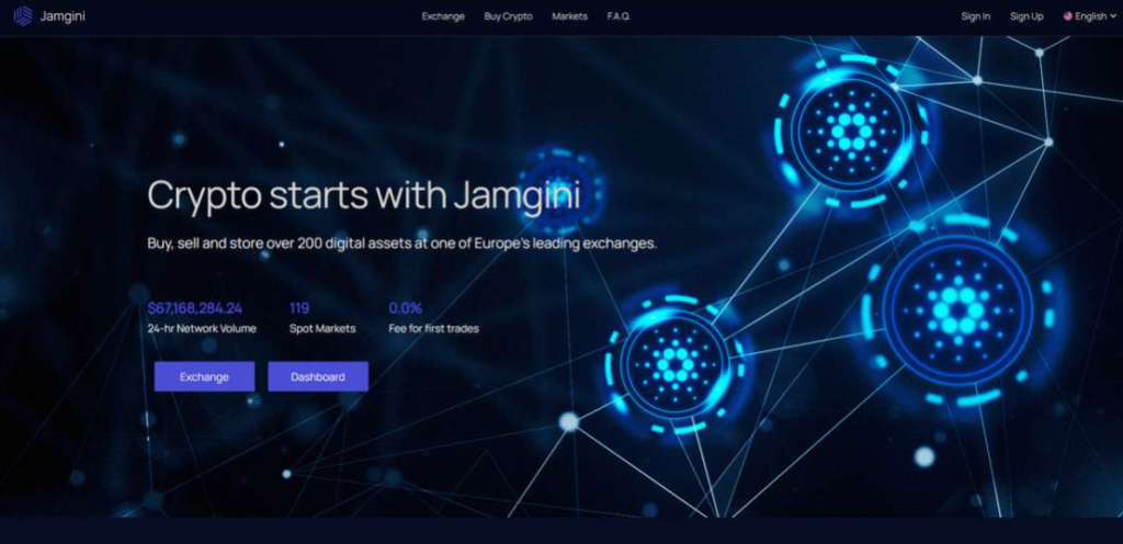 Jamgini.com Crypto