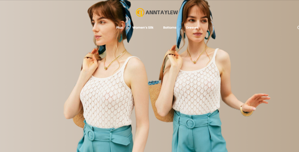 Anntaylew.com Clothing
