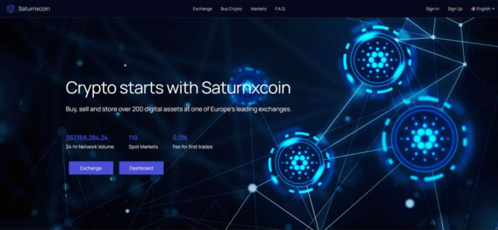 Saturnxcoin.com Crypto