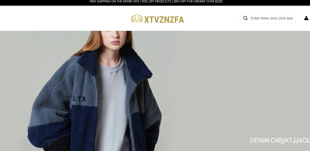 Xtvznzfa.shop Reviews