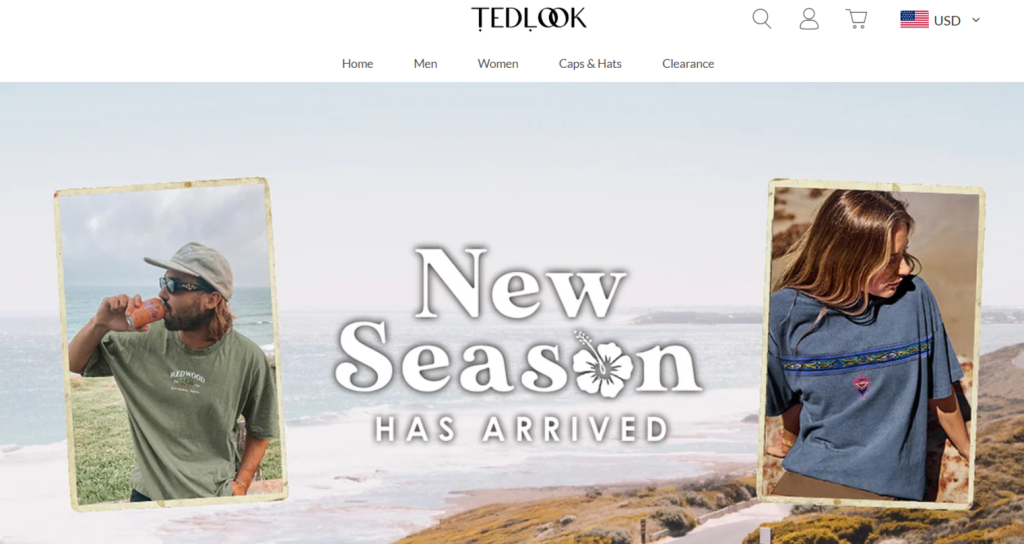 Tedlook.com Image 