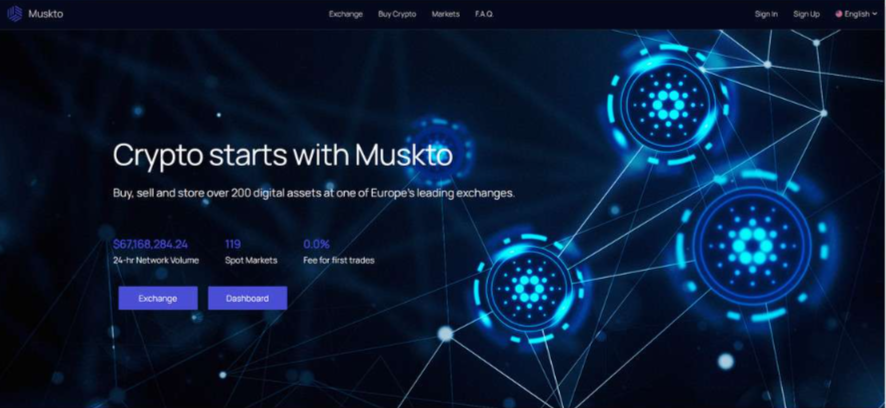 Muskto.com Crypto