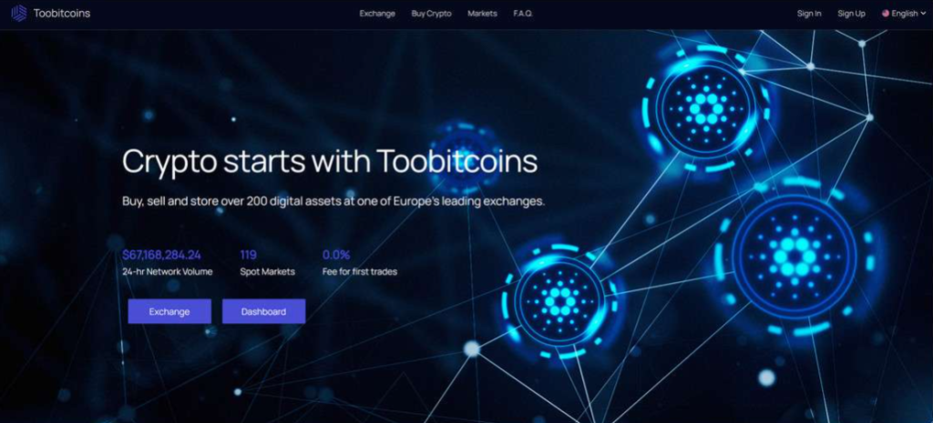 Toobitcoins.com Crypto