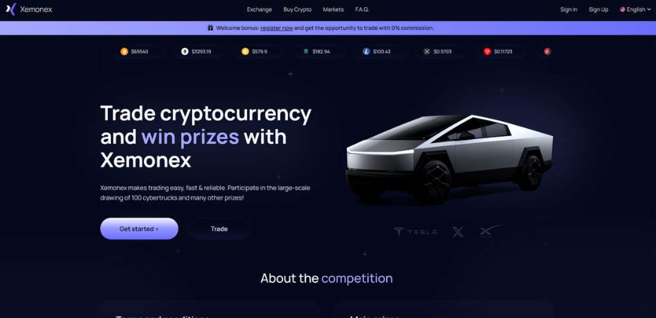 Xemonex.com Image