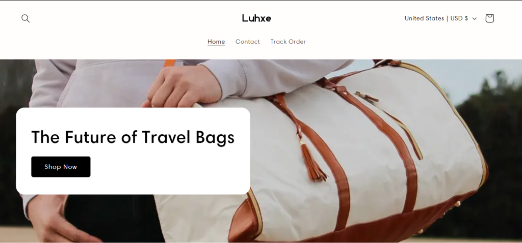 Luhxe.com Store
