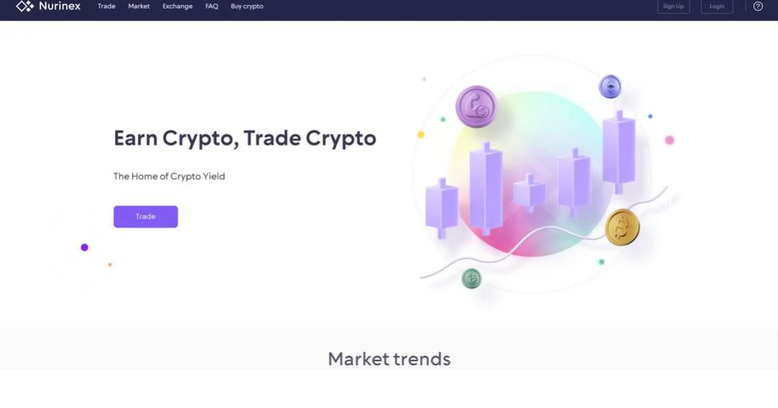 Nurinex.com Crypto Reviews: Scam Trading Platform