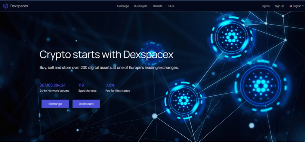 Dexspacex.com Crypto